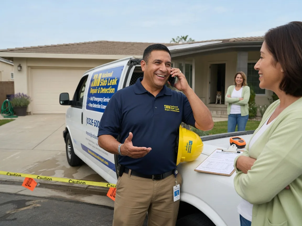 Slab Leak Detection Marsland, NE FAQs